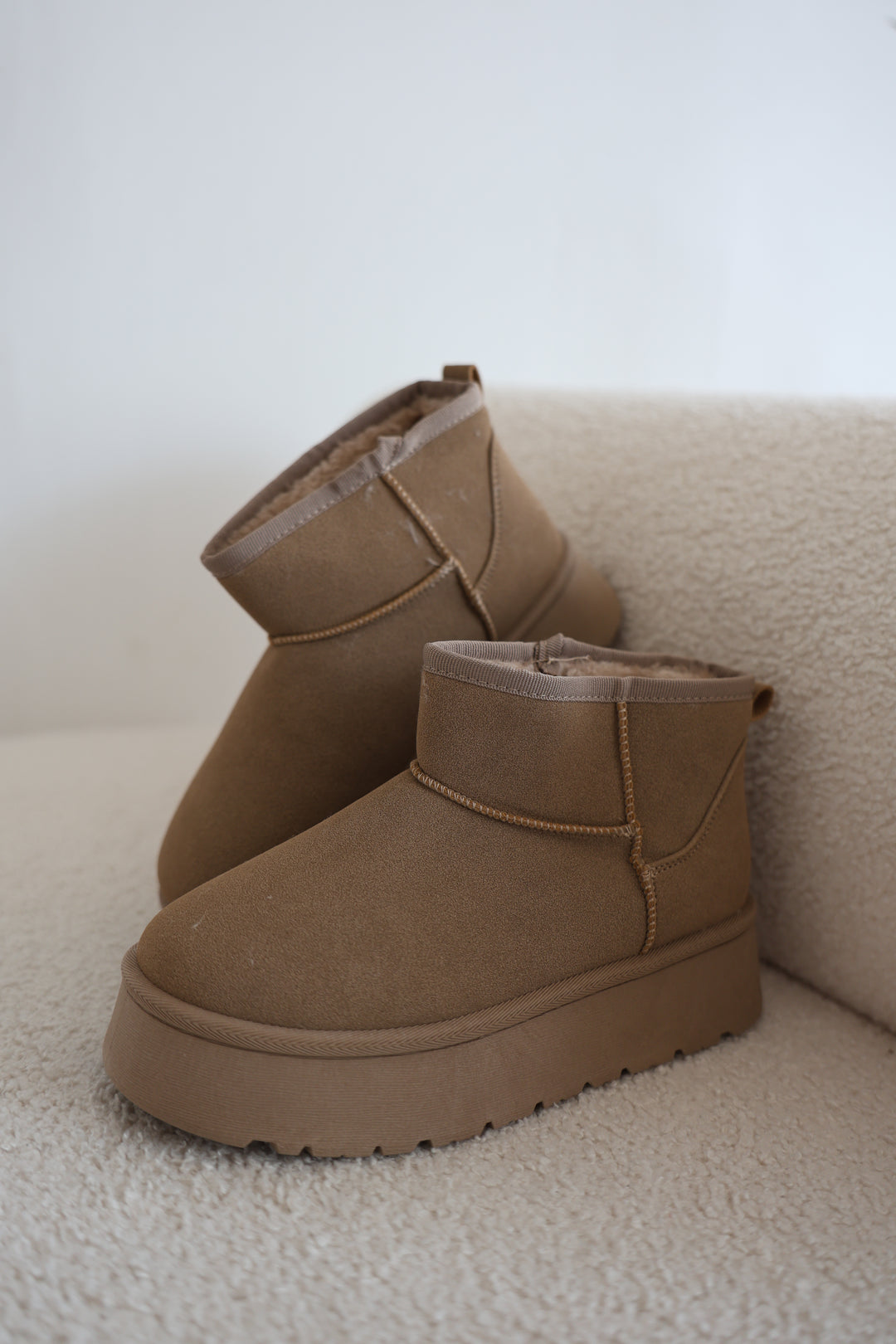 Plateau Boots Mini Classic