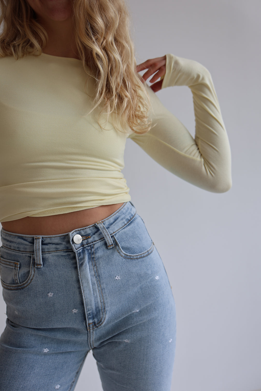 Longsleeve Simply Seamless