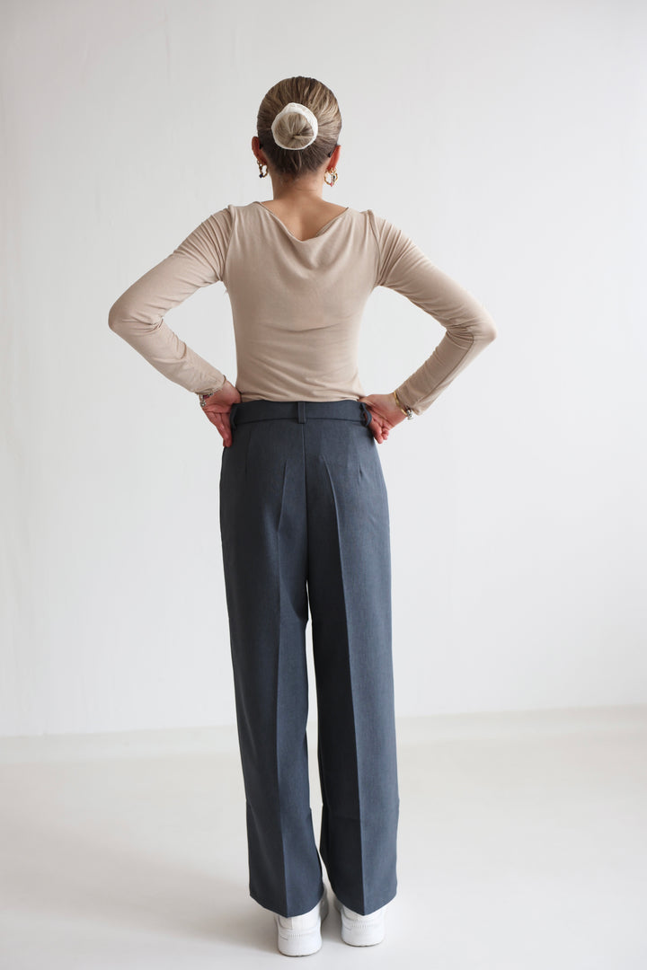 Kurze Anzughose Gina