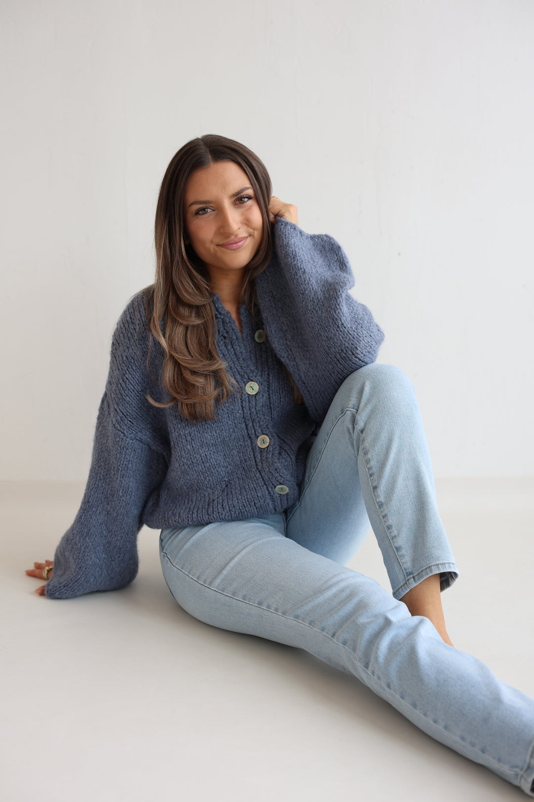 Soft Cardigan Julia