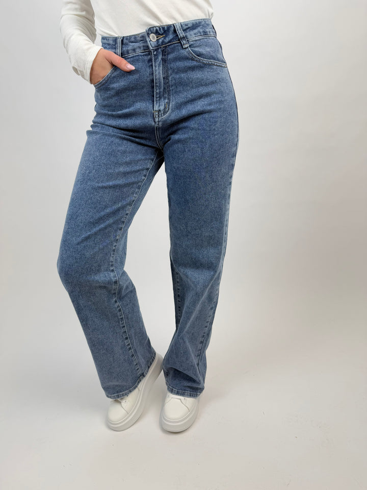 Straight Fit Jeans Charly (8530)