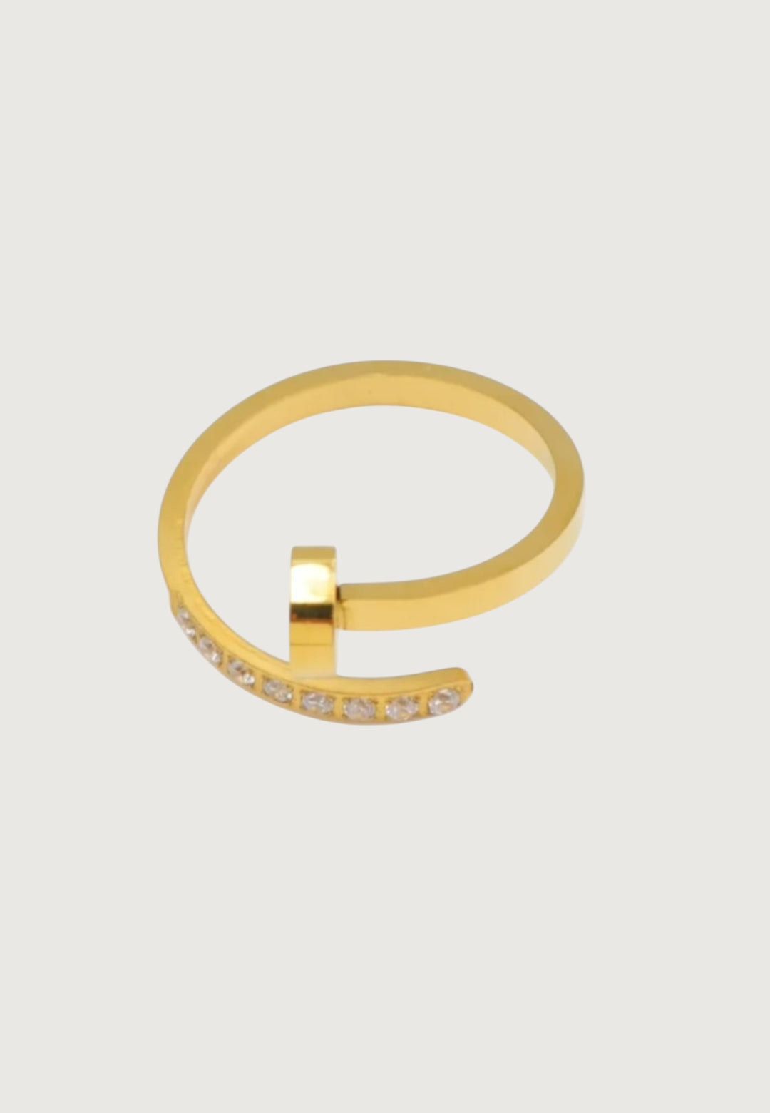Ring Diamond Screw