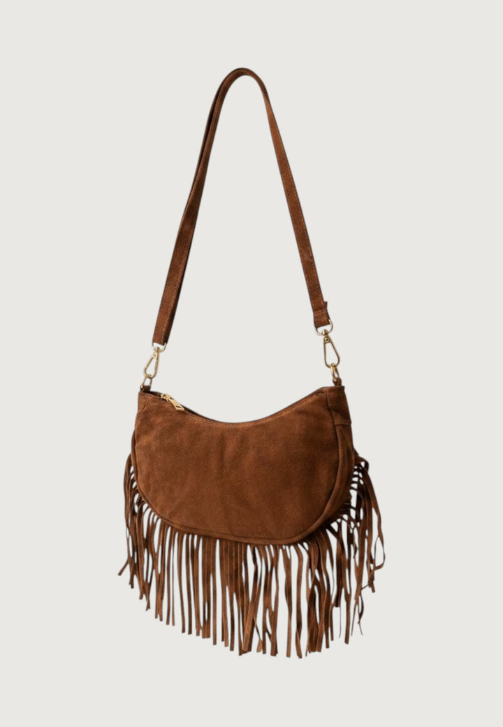 Wild West Suede Bag