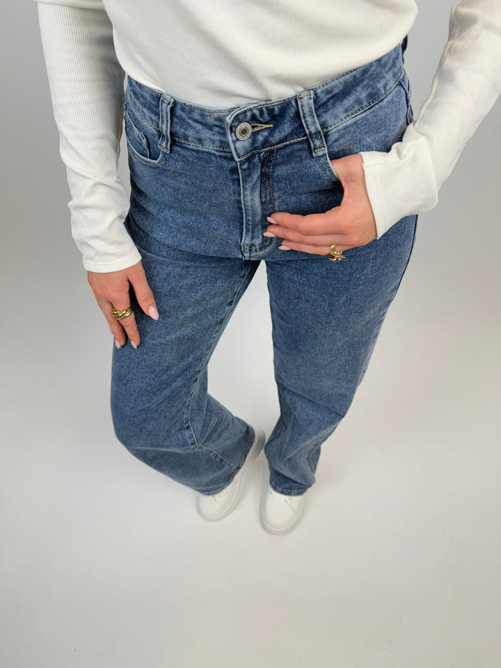 Straight Fit Jeans Charly (8530)
