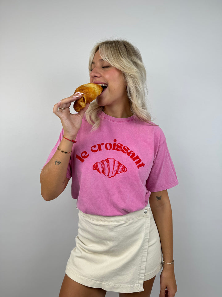 T-Shirt Le Croissant