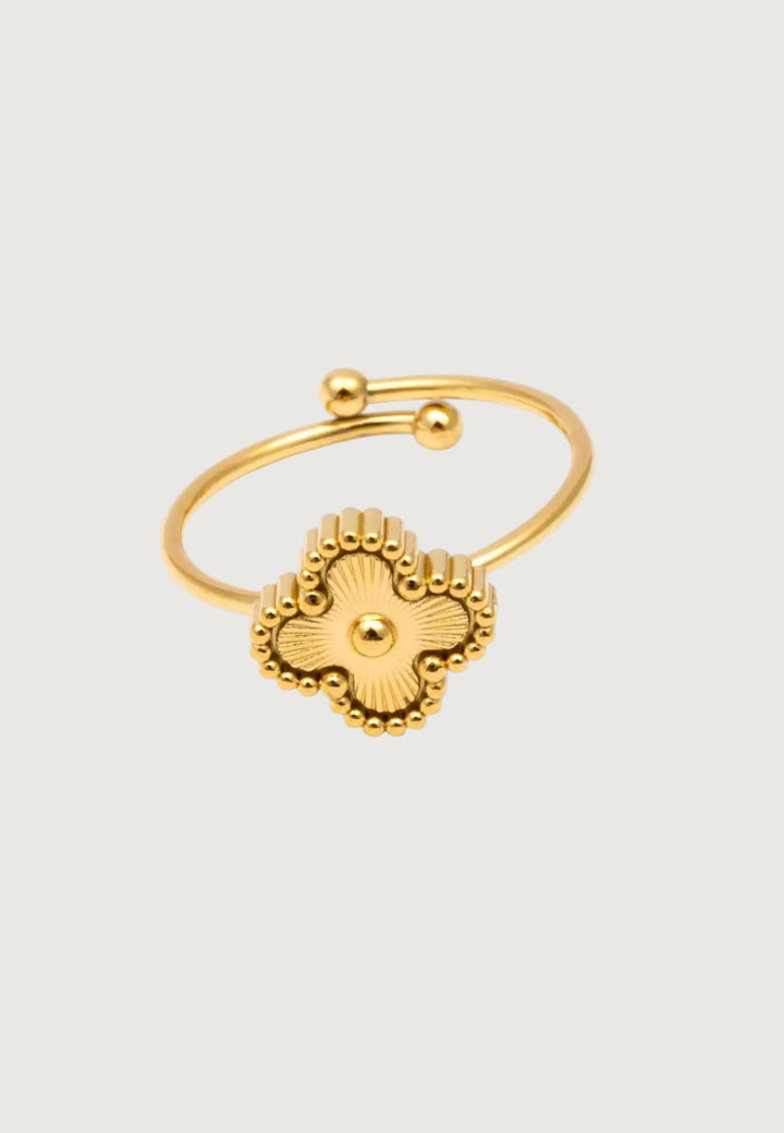 Ring Golden Clover