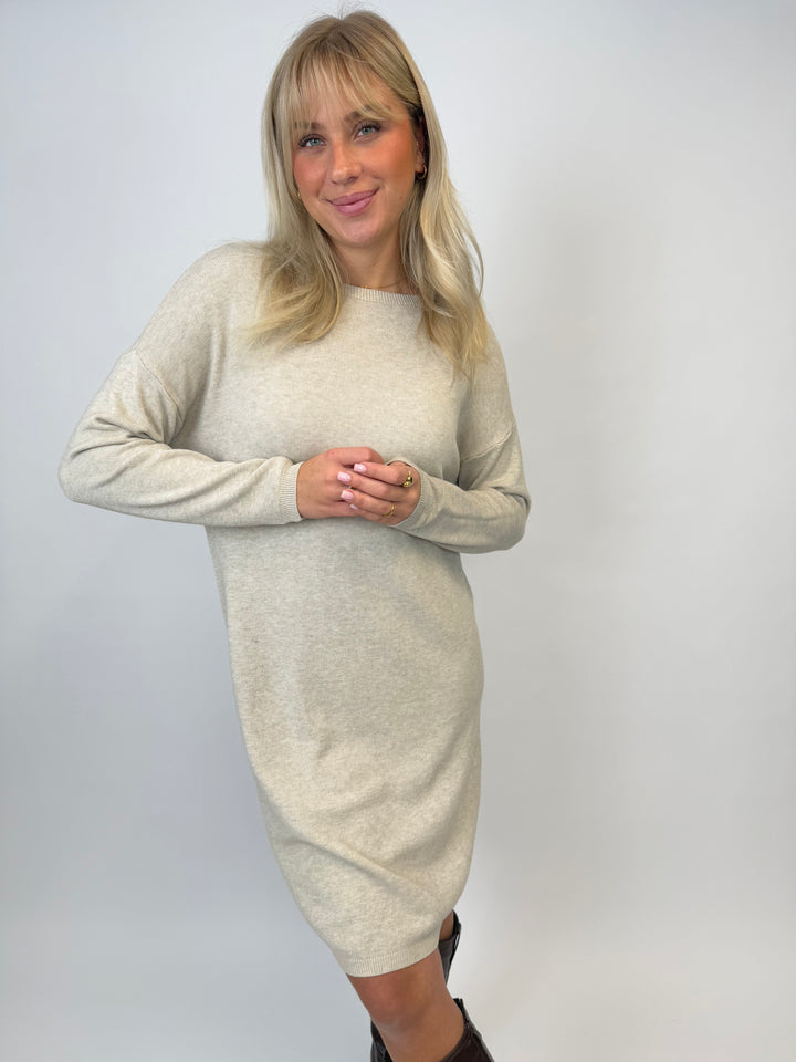 Leichtes Strickkleid Lea