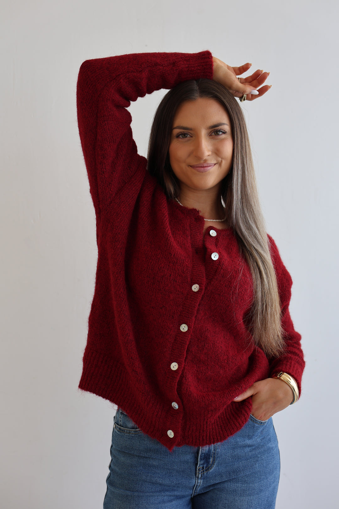 Cardigan Polly