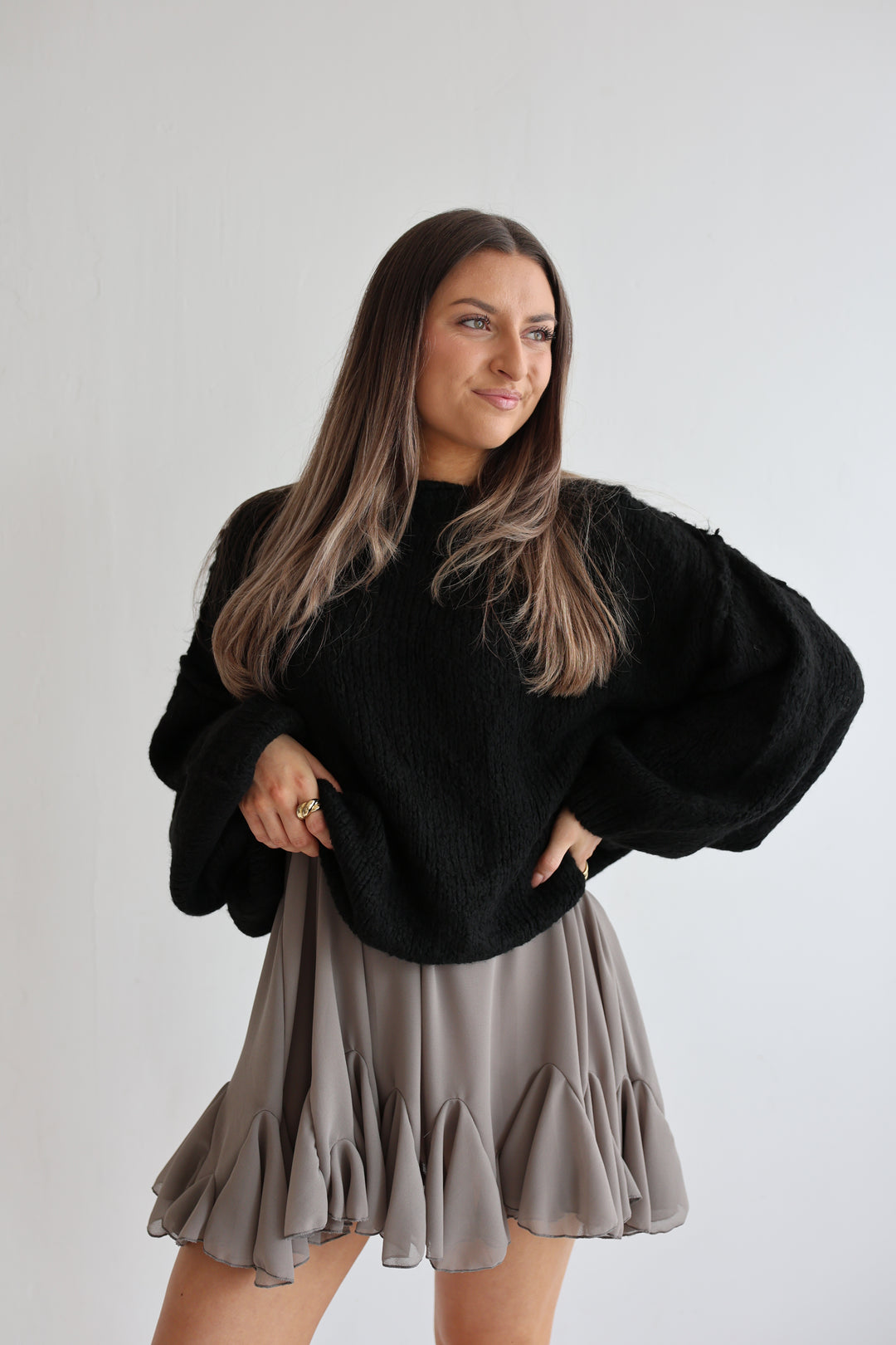 Pullover Super Cozy