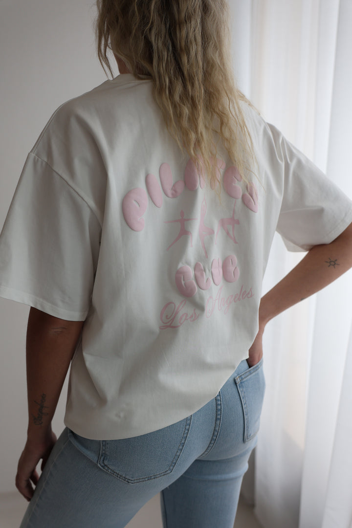 T-Shirt Pilates Club