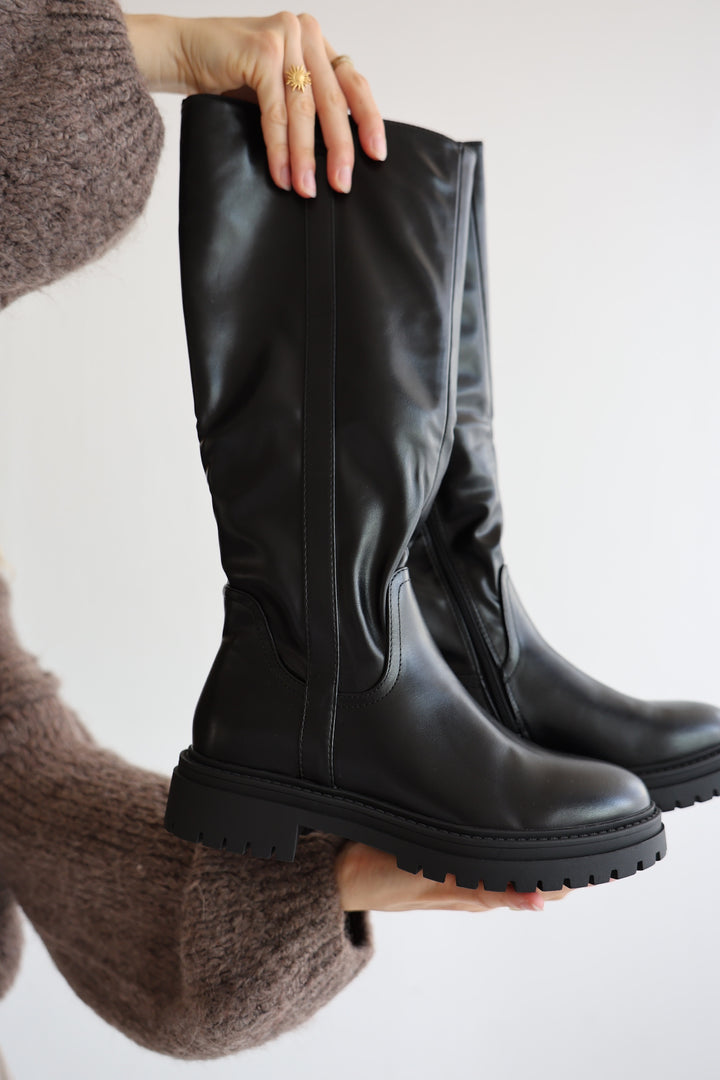 Timeless Edge Boots