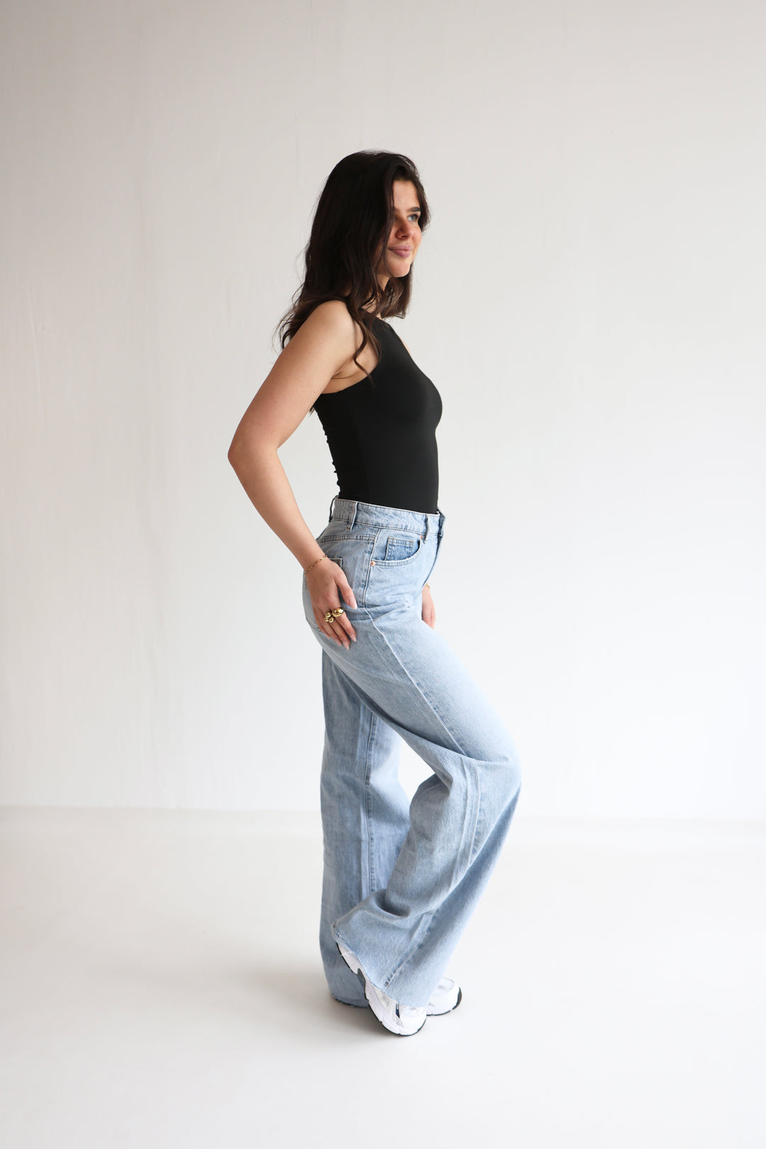 Extra Long Jeans Bella