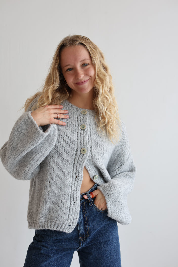 Soft Cardigan Julia