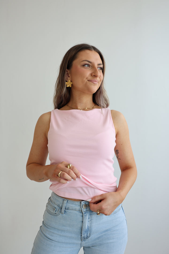 Lounge Tanktop Casual Fit