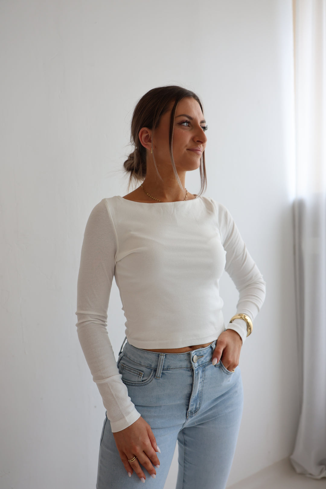 Lounge Shirt Casual Fit