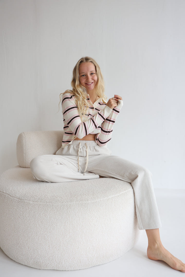 Cord Lounge Pants
