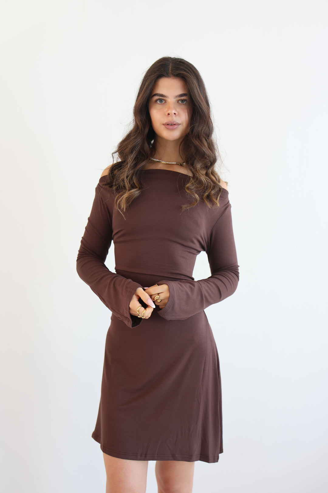 Dark Romance Dress