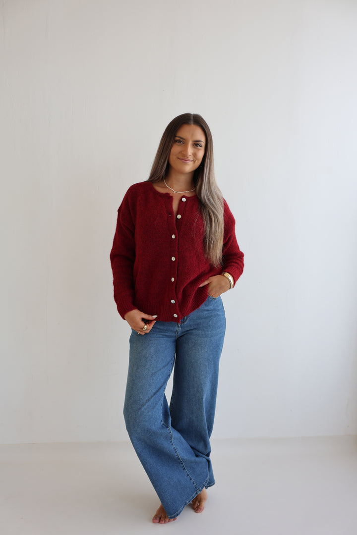 Cardigan Polly