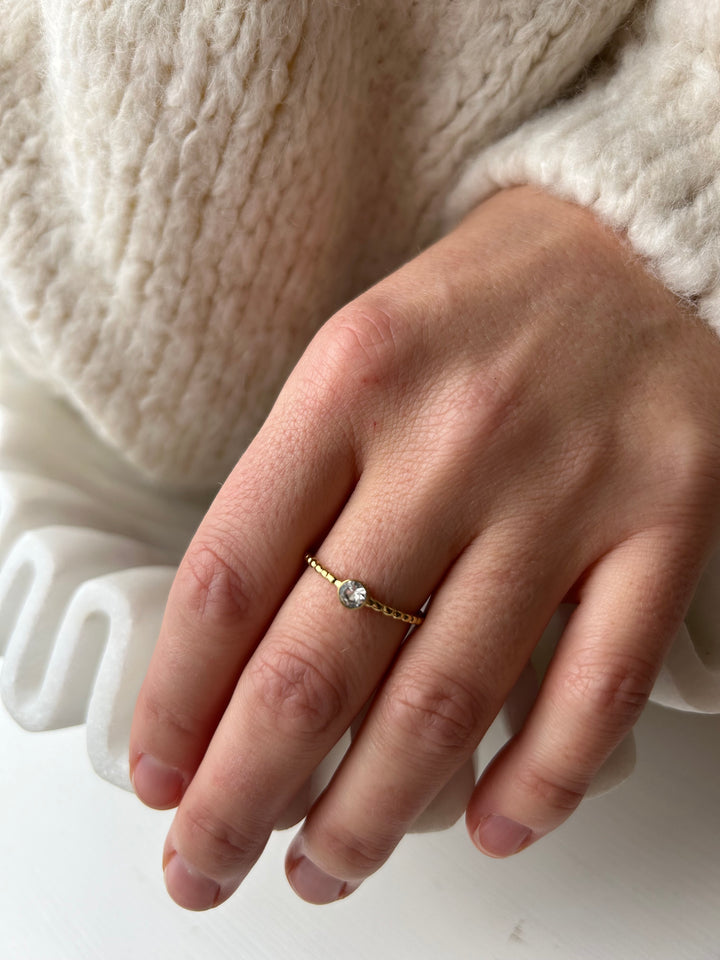 Ring Minimal Pearl