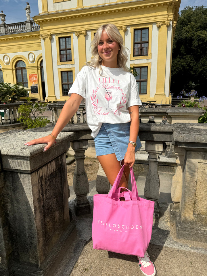 Canvas Bag Zeitloschoen