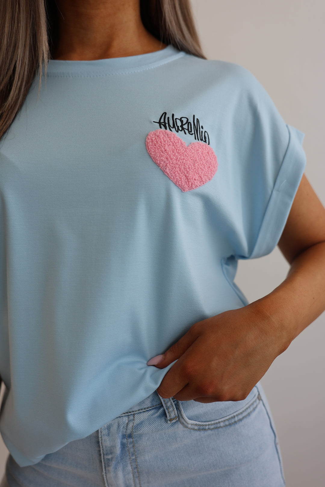 T-Shirt Amore Mio