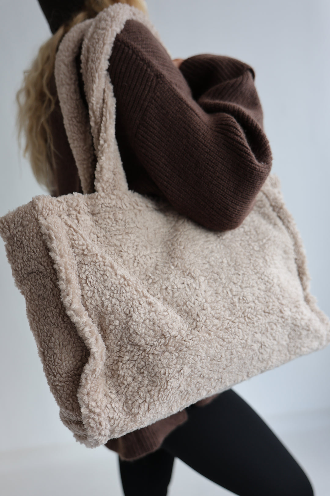 Teddy Shopper Cozy Time