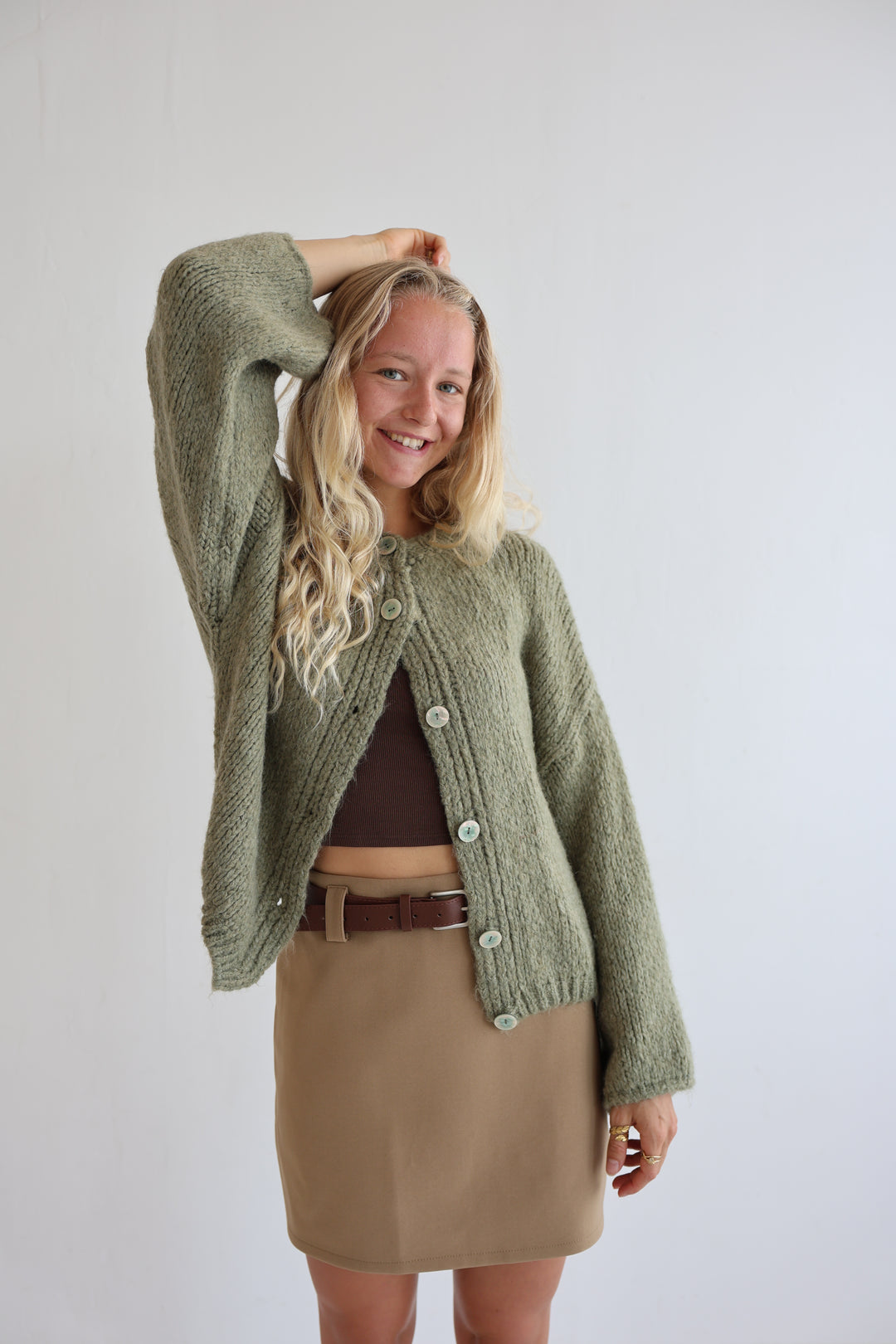 Soft Cardigan Julia