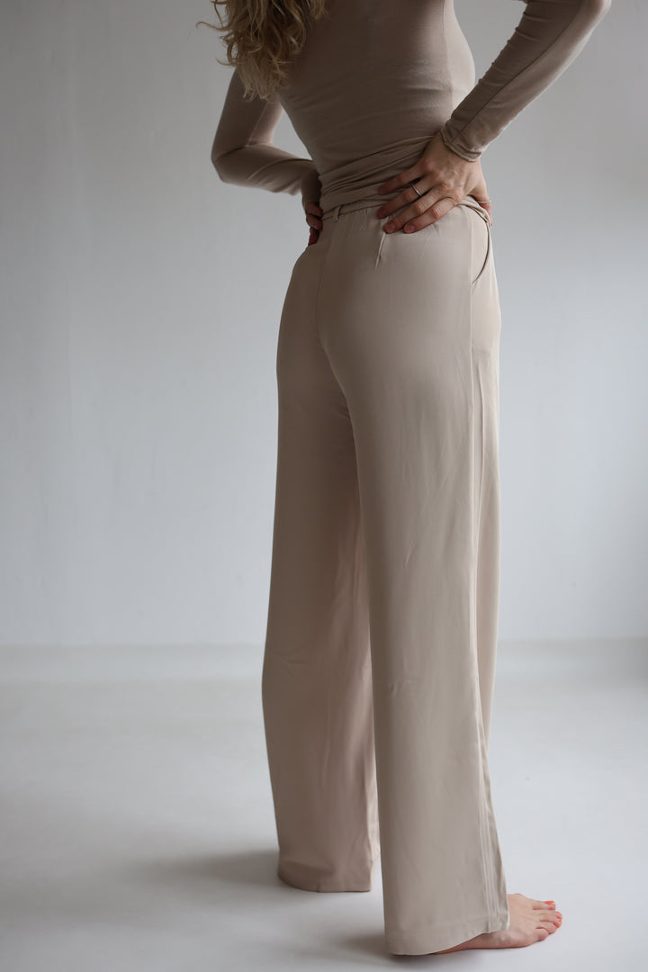 Loose Fit Pants Sina