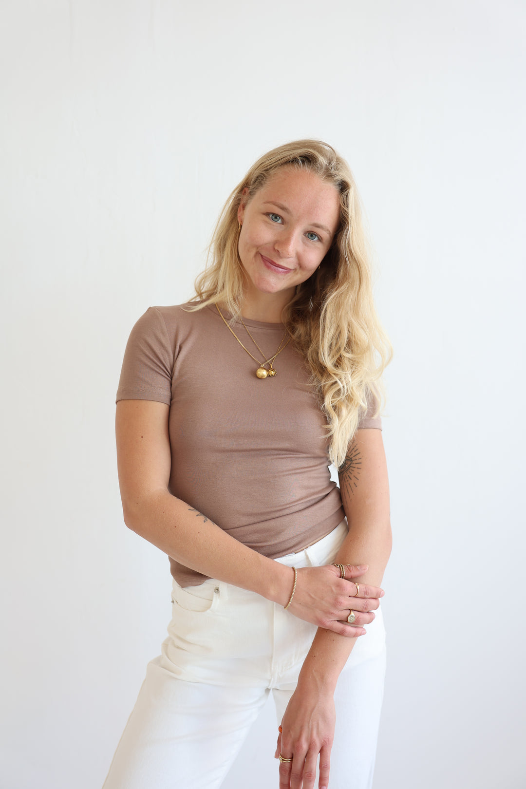 Essential Basic T-Shirt