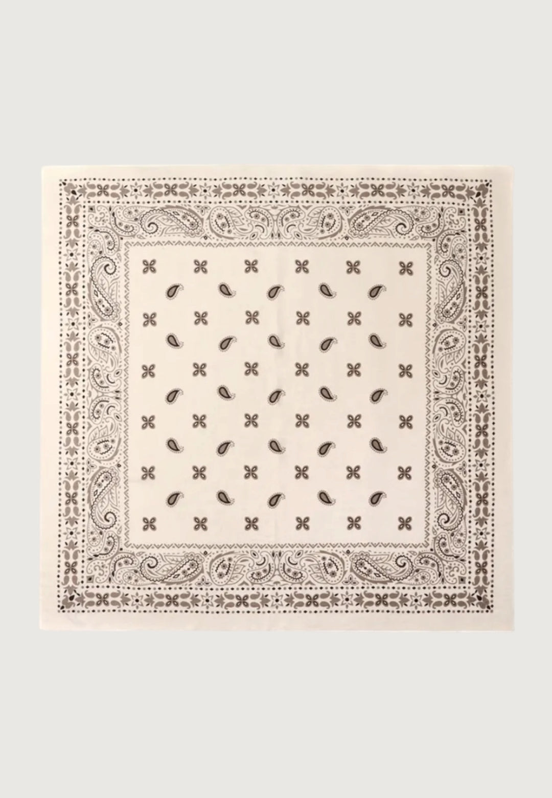 Bohemian Bloom Scarf