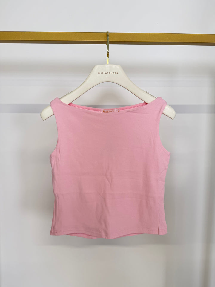 LOUNGE TANKTOP CASUAL FIT GR. M/38 BLOSSOM (B-WARE)