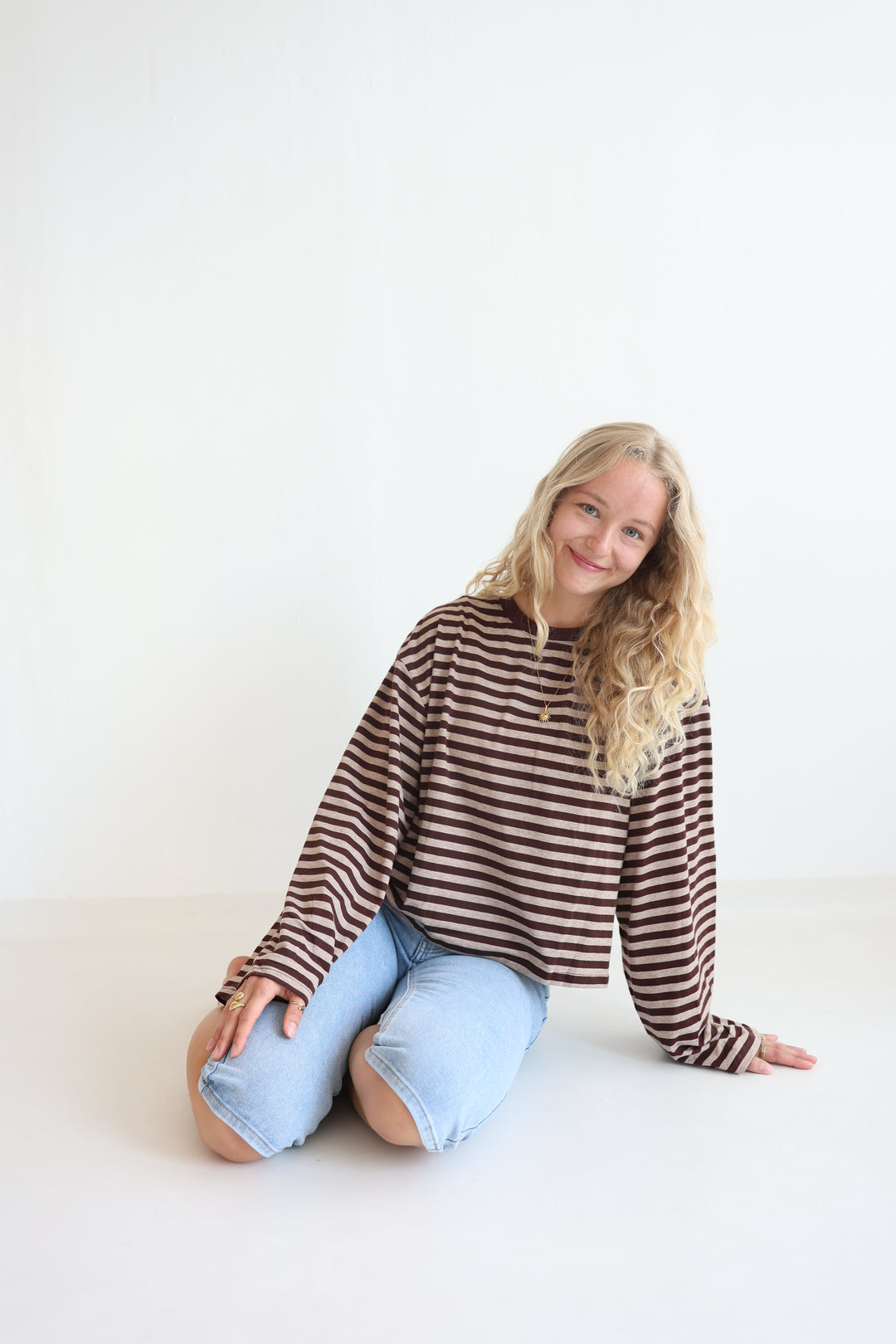 Story Stripe Longsleeve