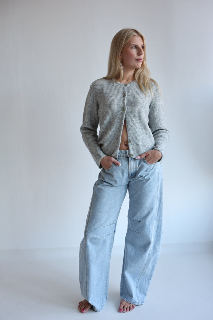 Langarm Cardigan Jolina