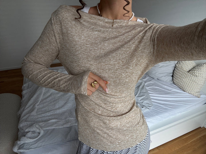 Elegant Ease Longsleeve