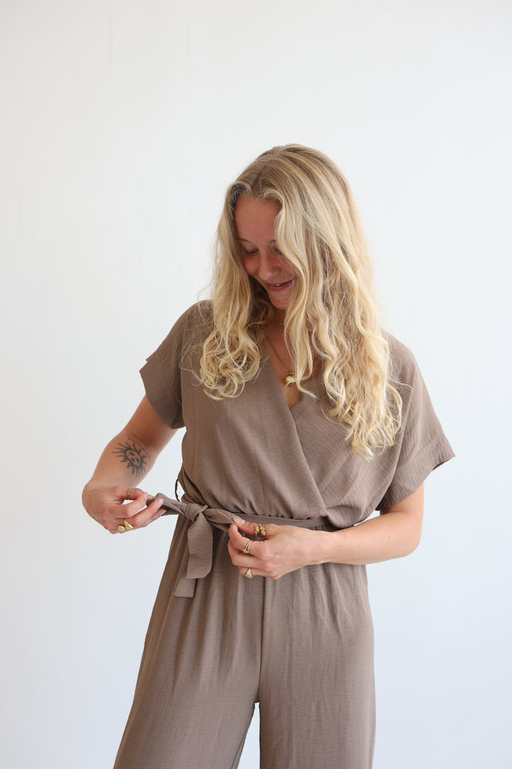 Lockerer Jumpsuit Liv
