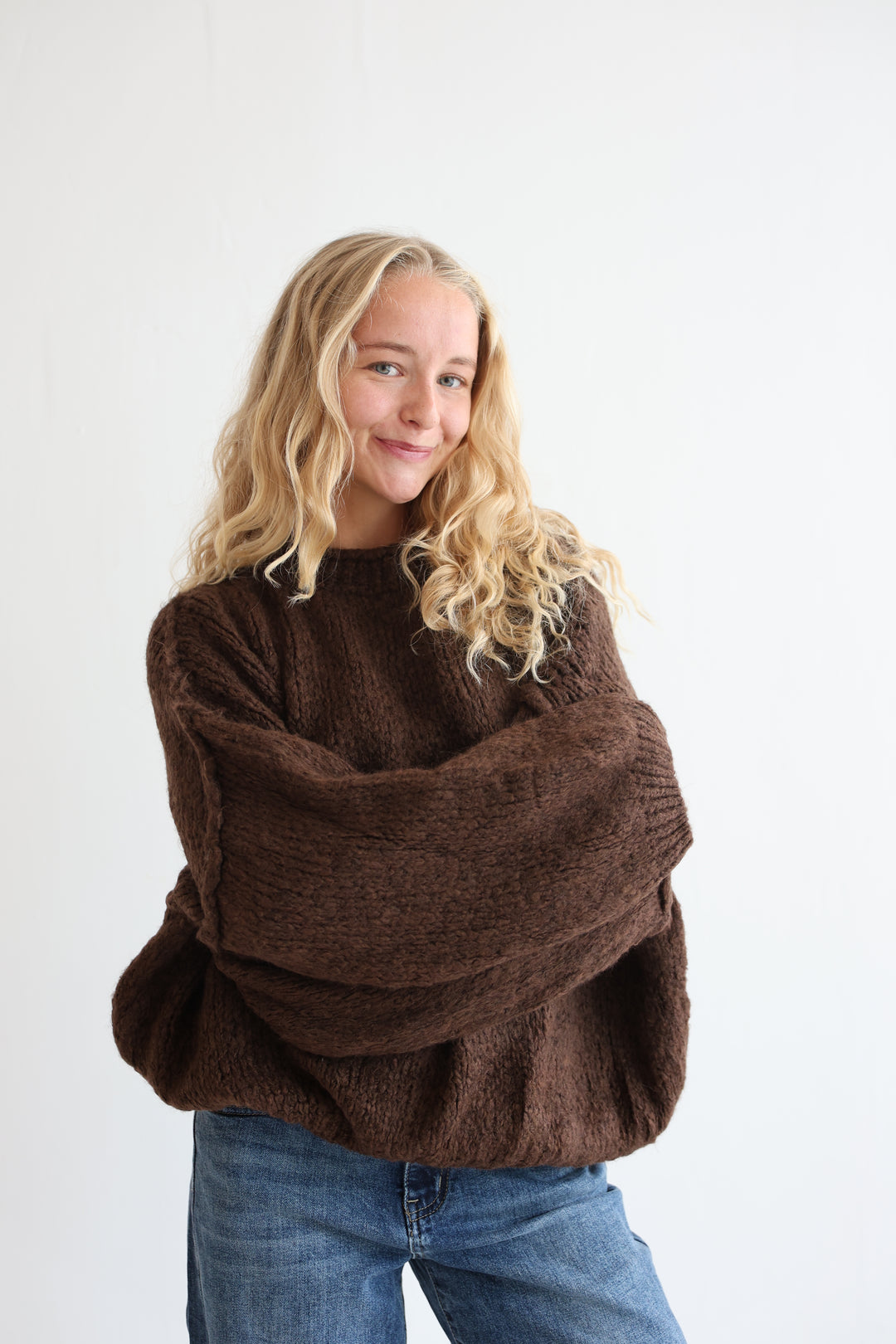 Pullover Super Cozy