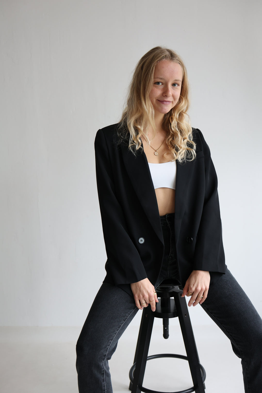 Chestnut Classic Blazer