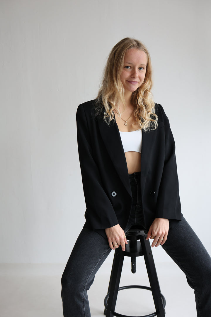 Chestnut Classic Blazer