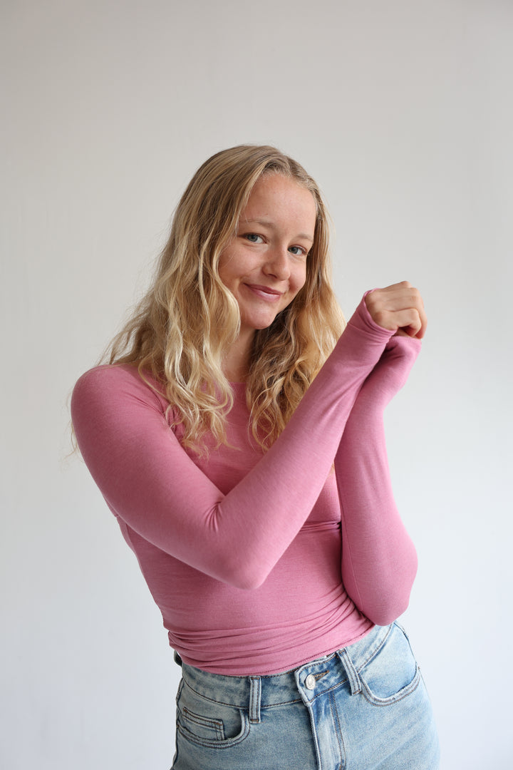 Infinity Comfort Longsleeve