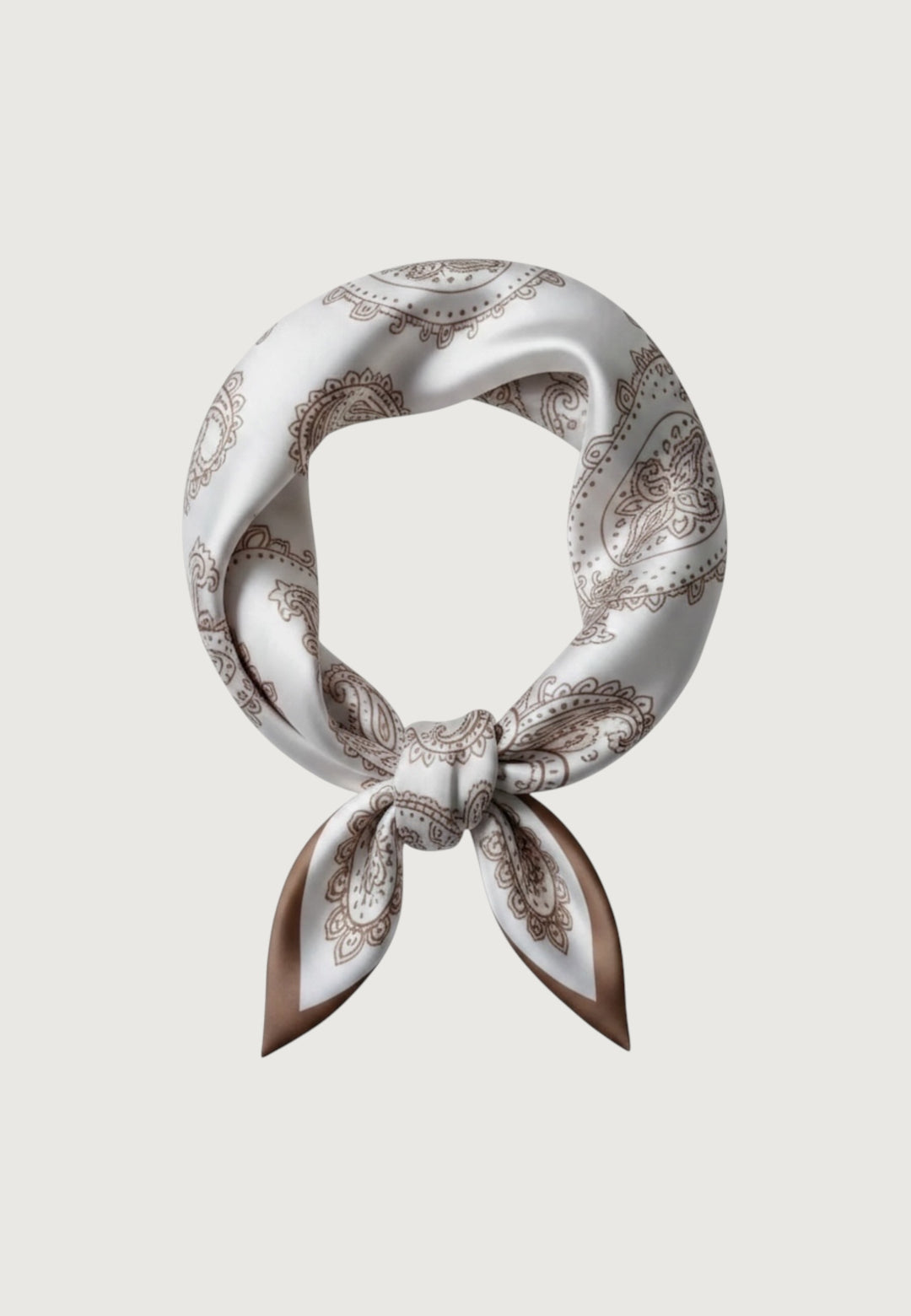 Paisley Print Bandana