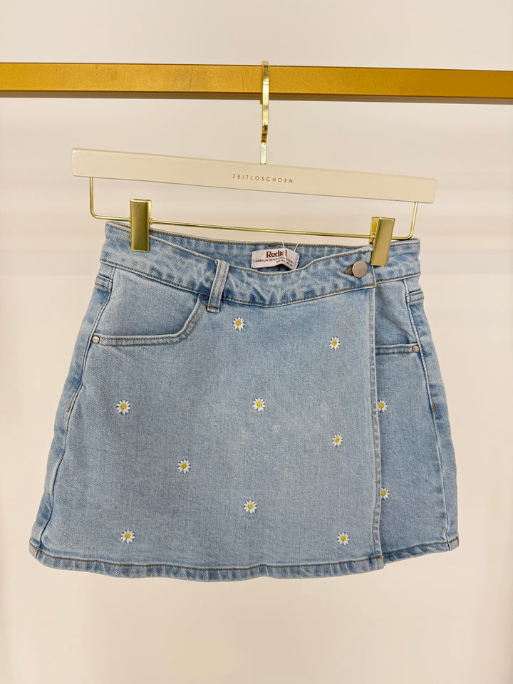 JEANS HOSENROCK CUTE DAISY GR.XS/34 (B-WARE)