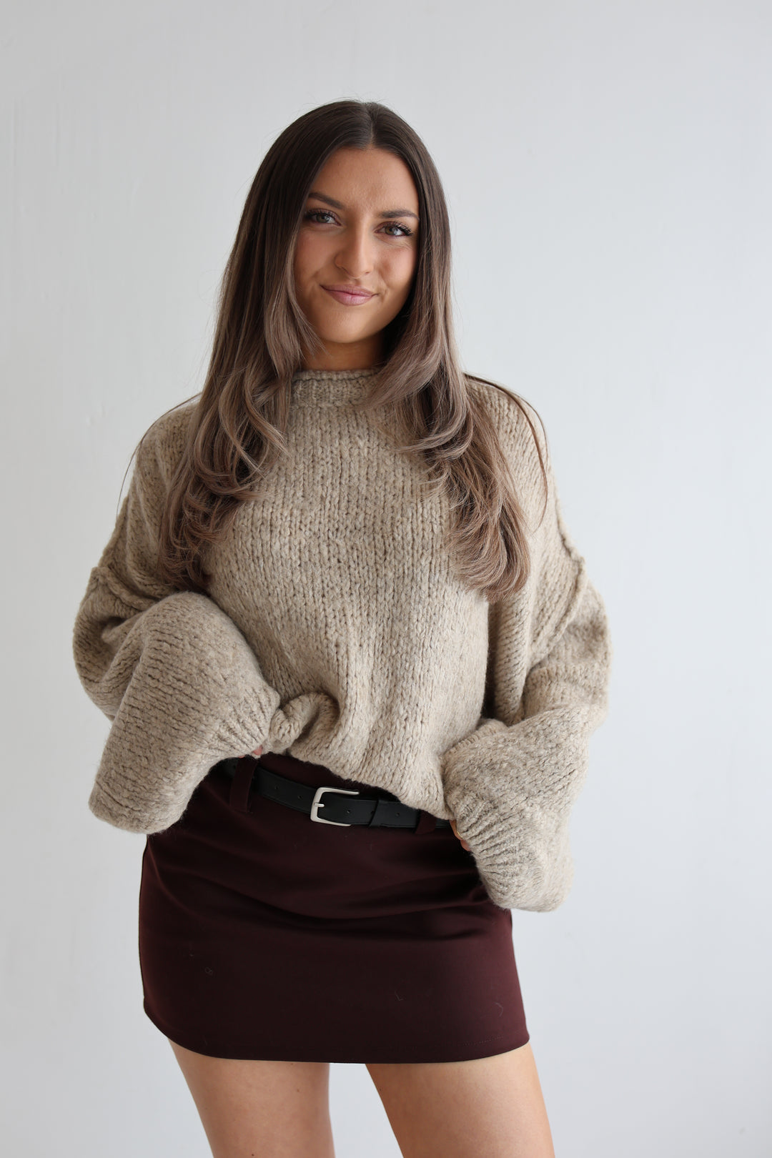 Pullover Super Cozy