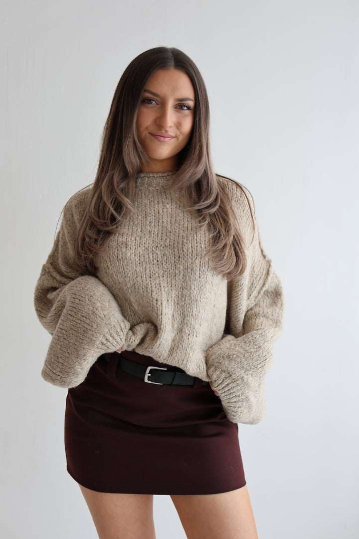 Pullover Super Cozy