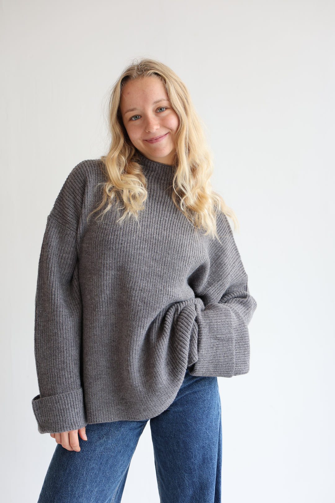 Strickpullover Lydia