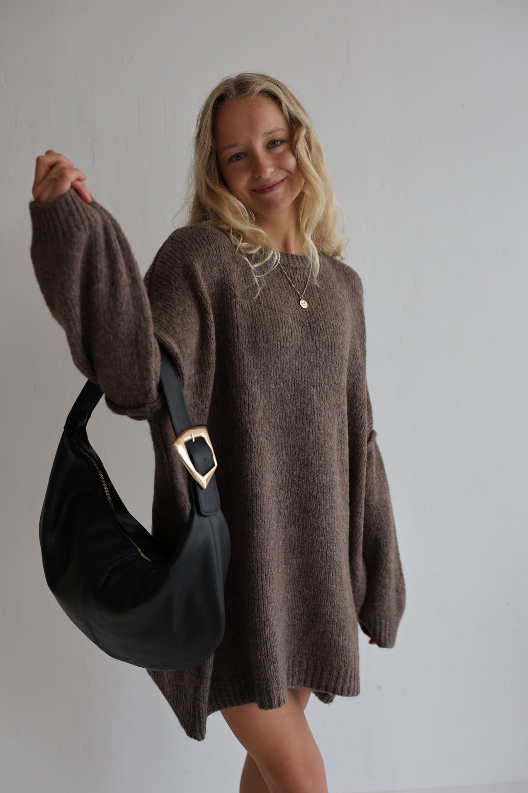 Halo Leather Bag