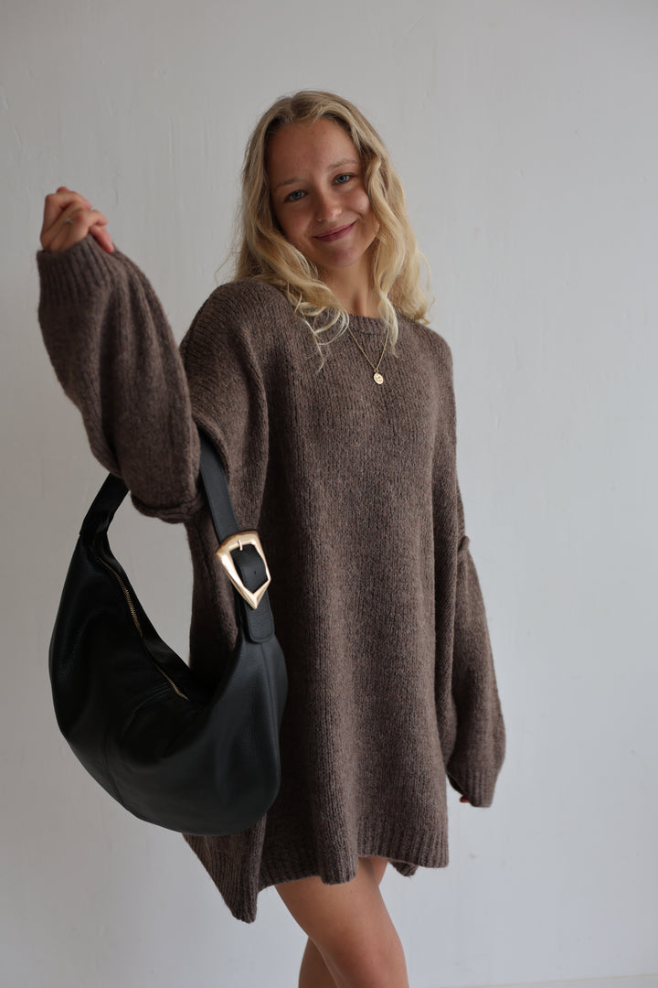 Halo Leather Bag