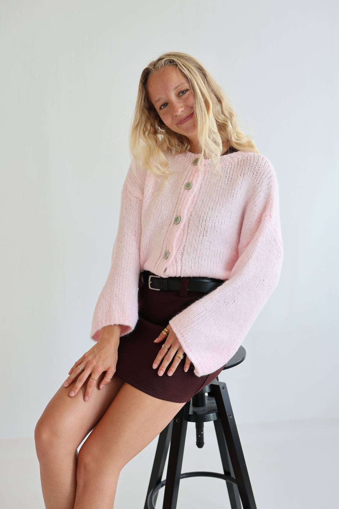 Soft Cardigan Julia