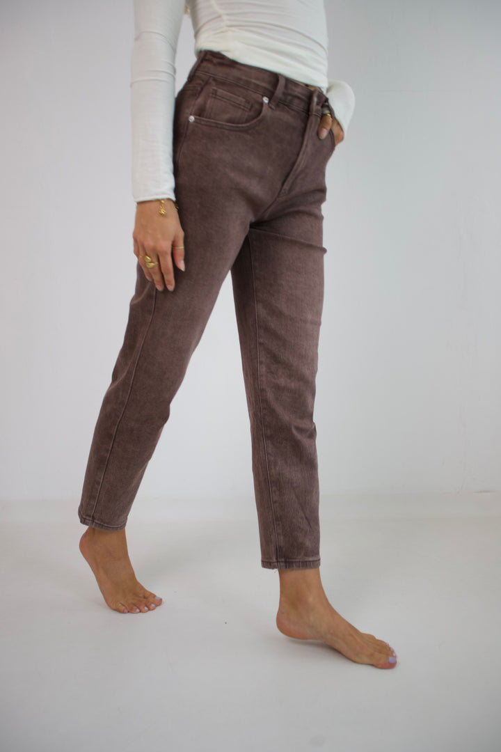 Maplewood Mom Jeans