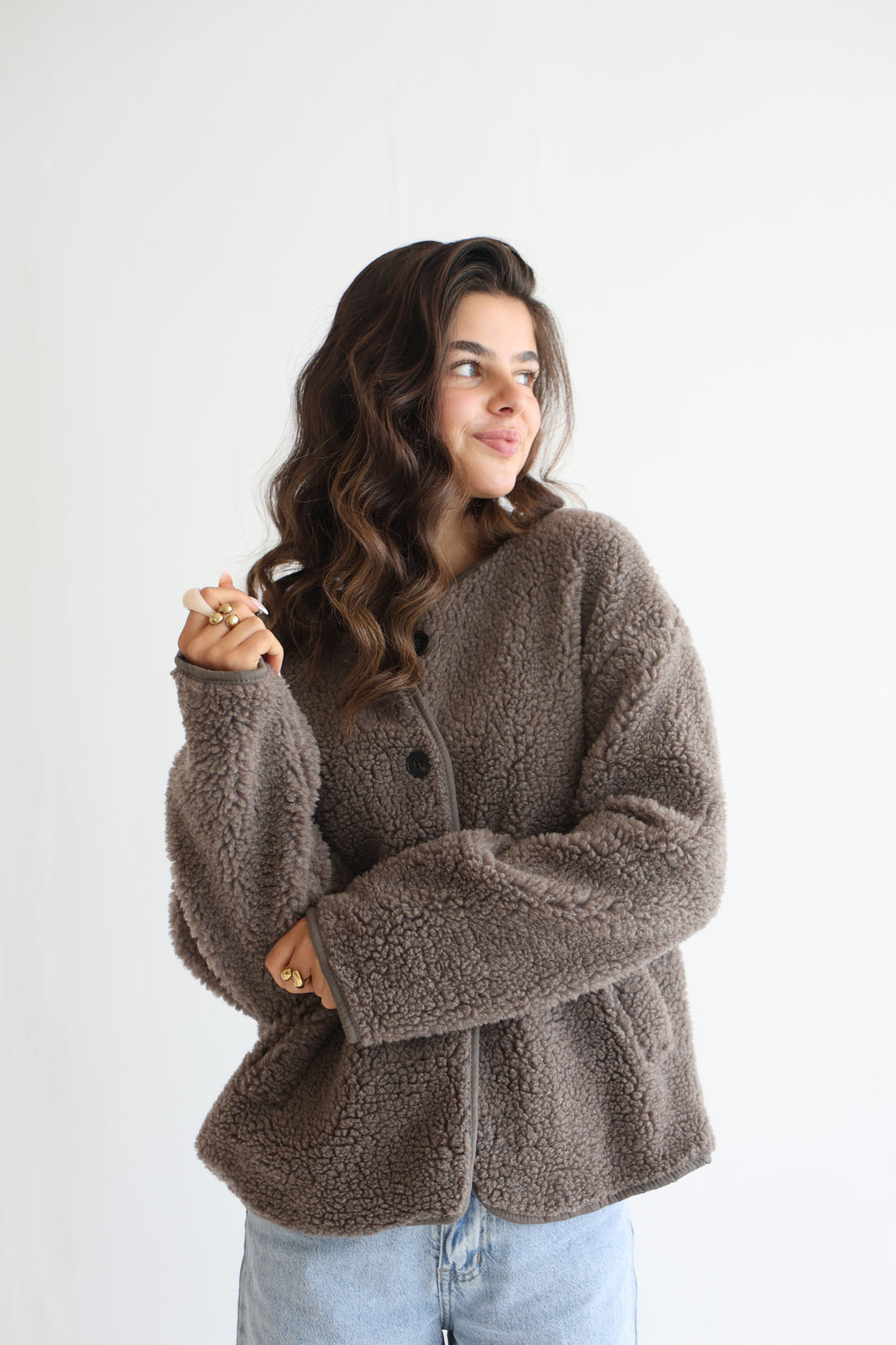 Cuddle Up Jacket