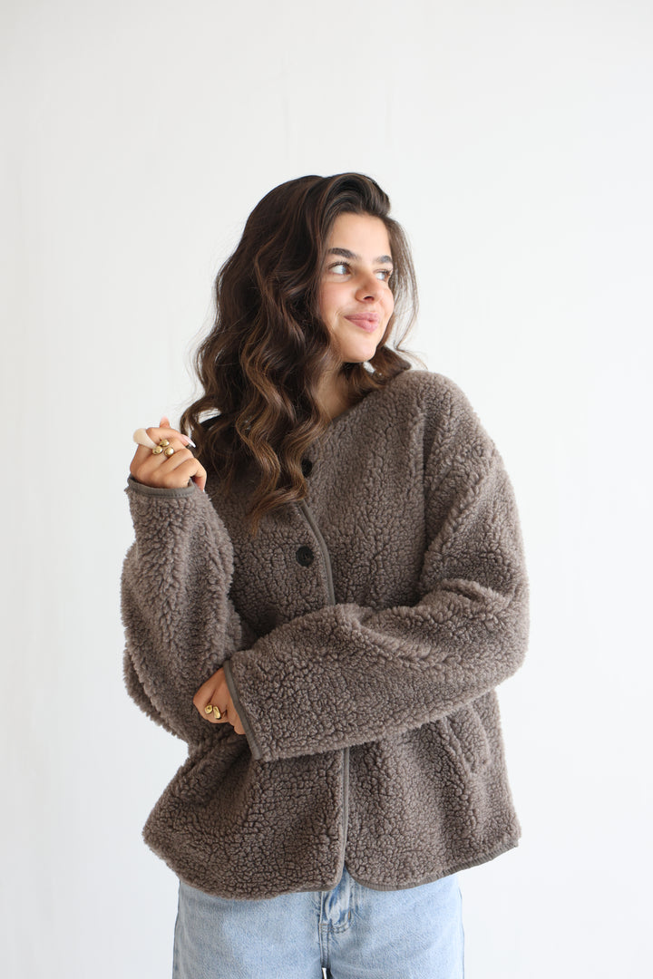 Cuddle Up Jacket
